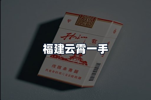 福建云霄一手